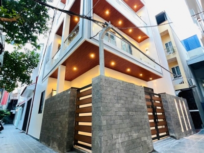 Bán Villa 4 Tầng Lô Góc Phương Lưu Đông Hải Hải Phòng Full Nội Thất Cao Cấp