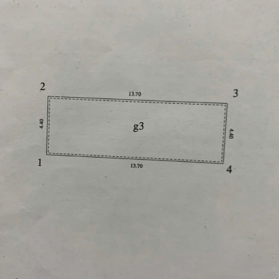 TRUNG TÂM BA ĐÌNH - KINH DOANH ĐỈNH - SỔ VUÔNG ĐÉT - 61M2 - CHỈ 38 TỶ.