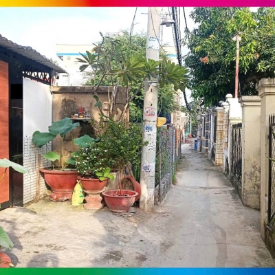 ✨ Nhà mới 4 tầng – Phạm Văn Đồng – gần Kha Vạn Cân – Hiệp Bình Chánh, Thủ Đức