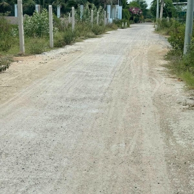 Khu Dân Cư trung tâm- Bàn Cờ Qh Đẹp- Cách Quốc Lộ 200m- Đất Full thổ- GIÁ 1,7 tỷ