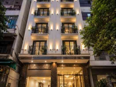 BÁN TÒA APARTMENT THÁI THỊNH - ĐỐNG ĐA - 68 PHÒNG - DÒNG TIỀN 350 TRIỆU/THÁNG - 250M2 - 8 TẦNG - MT 10M - 78 TỶ