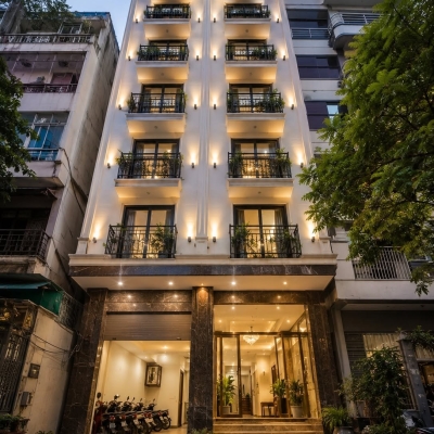 BÁN TÒA APARTMENT THÁI THỊNH - ĐỐNG ĐA - 68 PHÒNG - DÒNG TIỀN 350 TRIỆU/THÁNG - 250M2 - 8 TẦNG - MT 10M - 78 TỶ