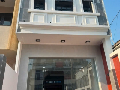 Bán Nhà 3 Lầu Mặt Tiền Đường 38 Hiệp Bình Chánh,  Thành Phố Thủ Đức
