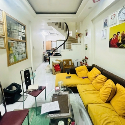 CỰC HIẾM HOÀNG QUỐC VIỆT – CHƯA ĐẾN 7 TỶ, NHÀ 5 TẦNG, GẦN 40M2.