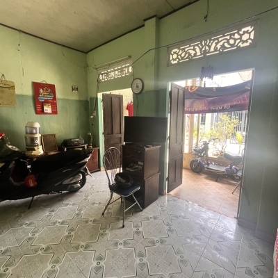 # 3.3 tỷ 94m2, 2 mặt kiệt đi bộ 1 phút ra Biển Nguyễn Tất Thành, Xuân Hà.