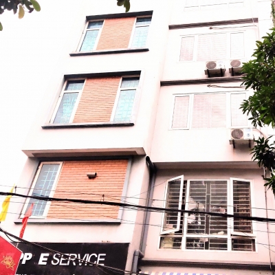 BÁN NHÀ HỌC VIÊN TÀI CHÍNH - BẮC TƯ LIÊM - PHỐ LÊ VĂN HIẾN - DT 38M2 - 5 TẦNG - GIÁ 7.8 TỶ - KINH DOANH - NGÕ Ô TÔ