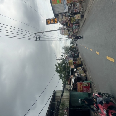 Gáp Bán  915m2 Đất MT Nguyễn Thị Sáu, Xuân Thới Thượng Hóc Môn.Chỉ 33 Tỷ