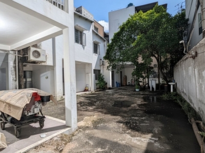 Giảm 2tỷ! Nhà Mặt tiền SHR 4 tầng 636m2 – Nguyễn Oanh Gò Vấp SS