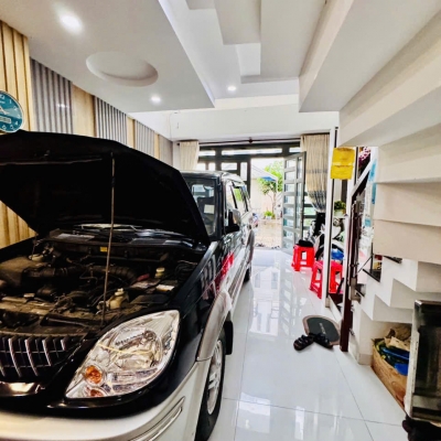 KHU DÂN CƯ ĐẲNG CẤP, ĐỒNG BỘ VĂN MINH, NGAY TÔ NGỌC VÂN, QUA GÒ VẤP 5 PHÚT