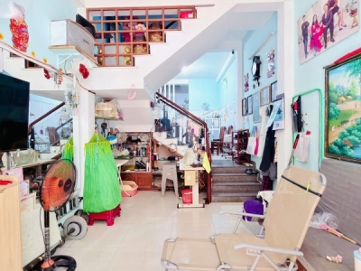 ► Nhà sát Như Nguyệt, View Sông Hàn, 41m2, 4 tầng kiên cố, 4.x tỷ