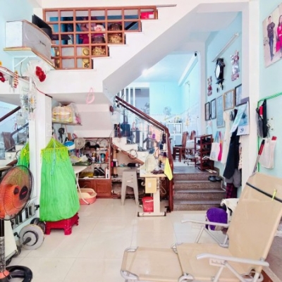 ► Nhà sát Như Nguyệt, View Sông Hàn, 41m2, 4 tầng kiên cố, 4.x tỷ