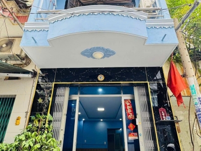 ???? NHÀ MẶT TIỀN KHU VIP – SÁT VÀNH ĐAI – GIÁ DƯỚI 4.5 TỶ ????