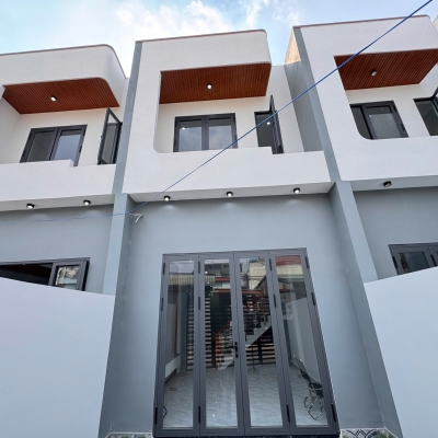 TÂN HÒA, BIÊN HÒA – CHỈ 500TR SỞ HỮU NHÀ PHỐ FULL NỘI THẤT – NGANG 4.2M – BANK HỖ TRỢ 80% – GIÁ ~3 TỶ