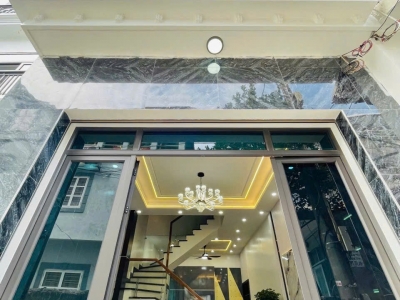 HẠ GIÁ SỐC 200 TRIỆU – NHÀ MỚI XÂY 4 TẦNG SAU MẶT ĐƯỜNG NGUYỄN HỮU TUỆ, PHỐ CẤM – HẢI PHÒNG