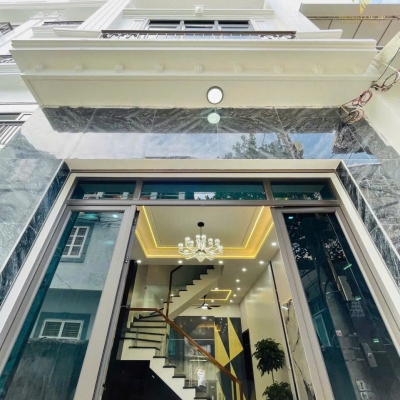 HẠ GIÁ SỐC 200 TRIỆU – NHÀ MỚI XÂY 4 TẦNG SAU MẶT ĐƯỜNG NGUYỄN HỮU TUỆ, PHỐ CẤM – HẢI PHÒNG