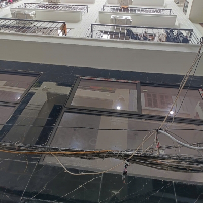 CCMN ĐH Công Nghiệp 132.7m2-7T-TM, 2 mặt đường ô tô, DT 1.6 tỷ/năm, 22.9 tỷ