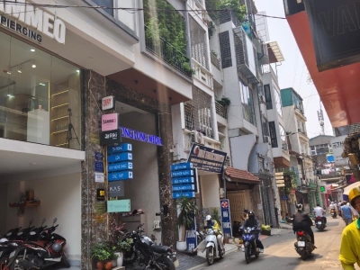 ???? BÁN NHÀ MẶT PHỐ TRUNG LIỆT - ĐỐNG ĐA - 130M2 - MT 5.6M - KINH DOANH ĐA DẠNG - GIÁ 54,5 TỶ