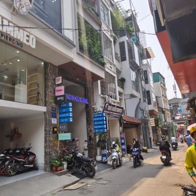 ???? BÁN NHÀ MẶT PHỐ TRUNG LIỆT - ĐỐNG ĐA - 130M2 - MT 5.6M - KINH DOANH ĐA DẠNG - GIÁ 54,5 TỶ