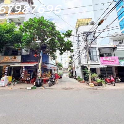 CHỈ 4,6 TỶ SỞ HỮU NHÀ ĐƯỜNG BIỆT THỰ KHU PHỐ TÂY NHA TRANG, HẺM Ô TÔ 7MET CÁCH BIỂN 200MET