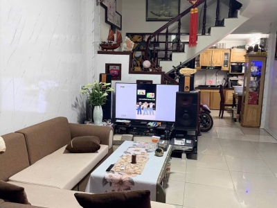 BÁN NHÀ 3,5 TẦNG PHỦ THƯỢNG – GẦN CHỢ HẢI TẸO – GIÁ CHỈ 2,5 TỶ