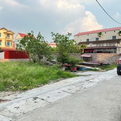 Bán đất thôn Gia Trung, xã Quang Minh, Mê Linh. Gần KCN và đường Võ Văn Kiệt