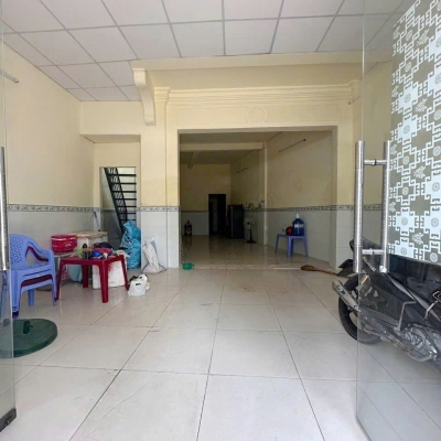 Bán nhà DT 66.8m2 mặt tiền Đinh Hòa P13 Q8 giá chỉ nhỉnh 8 tỷ