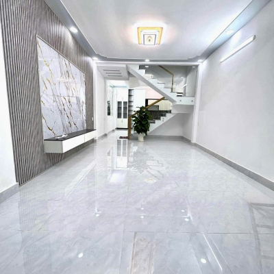 BÁN NHÀ 2 TẦNG SHR 4,5 x 12M – 3PN TÂN CHÁNH HIỆP Q12 – HẺM XE HƠI GIÁ CHỈ 4,18 TỶ