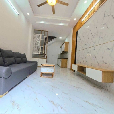 NHÀ ĐẸP TRƯƠNG ĐỊNH Ở NGAY - 10M RA Ô TÔ - HƠN 5 TỶ
