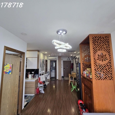 CHÍNH CHỦ BÁN CĂN HỘ ECO GREEN CITY 2PN 67m TẦNG CAO FULL NỘI THẤT