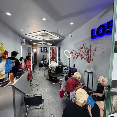 CHÍNH CHỦ CẦN SANG NHƯỢNG SALON TÓC TẠI HỒ CHÍ MINH CÓ LẦU Ở LẠI ĐƯỢC