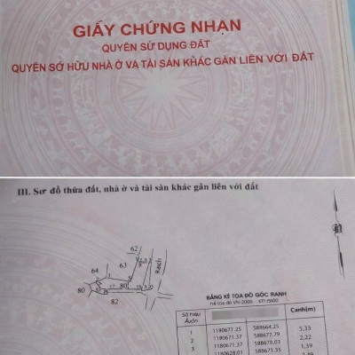 ĐẤT 636m² TÂN TÚC – BÌNH CHÁNH  DIỆN TÍCH LỚN  TIỀM NĂNG HẠ TẦNG