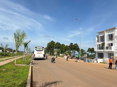 Đất nền sổ riêng, full thổ cư tại trung tâm hành chính Dầu Giây – 1,95 tỷ/nền