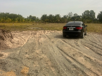 Bán 3000m2 đất gần Biển Cam Bình, LaGi giá rẻ nhất 1.5 tỷ