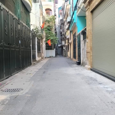 Bán nhà phố Vương Thừa Vũ - Thanh Xuân,50m2 kinh doanh đỉnh giá 19,3 tỷ