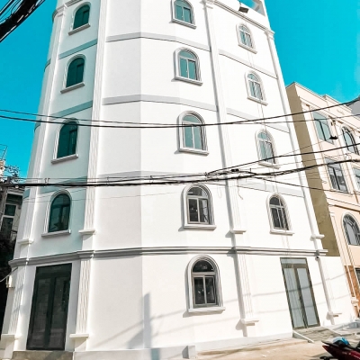 CHDV cao cấp xây mới 3 Mặt Tiền - DT 78m2 - Cho thuê 84tr/tháng - Giá: 15.5 Tỷ - Nguyễn Văn Đậu, P7, Bình Thạnh