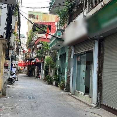 Cho thuê nhà 141 Giáp Nhị 40m² x 3 tầng, 3 ngủ chỉ 7.5 Triệu