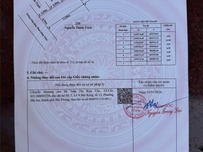 SIÊU PHẨM TUYẾN 2 ĐƯỜNG 353 – 62,4M2 – ĐƯỜNG NHỰA 5M – GIÁ CHỈ 1,X TỶ-ZALO: 0567 222 555