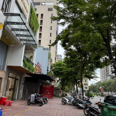 + Trung Tâm Cẩm lệ, Nhà 3 tầng Lê Kim Lăng, đường 7,5m lề 9m, gần trung tâm hành chính quận và lê đại hành.