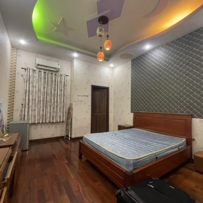 BÁN NHÀ MẶT TIỀN KINH DOANH KHU TÊN LỬA NỐI DÀI - TÂN TẠO - NỘI THẤT SANG TRỌNG - NHỈNH 7 TỶ ( còn TL cho ACE có thiện chí )