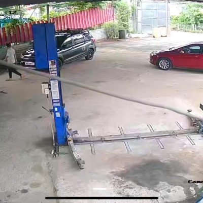 Cần sang gấp Gara ô tô 565m2, An Phú Đông 9, Q.12,  giá tốt.