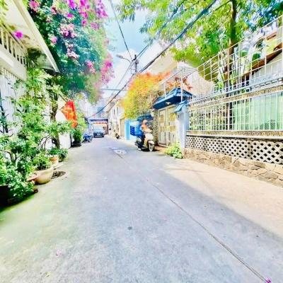 HXH 6M TÂN SƠN NHÌ – 5 TẦNG – 5PN - 4X22  – NHỈNH 9 TỶ TL