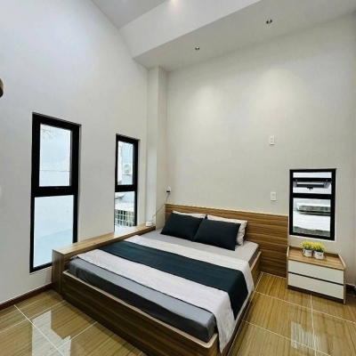 Bán nhà lô góc HXH đường Quang Trung ngang gần 4m gần Emart Phan Huy Ích nhỉnh 3tỷ.