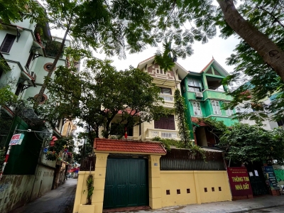 Siêu phẩm hiếm, bán nhà Nhật Chiêu Tây Hồ, ô tô tránh, diện tích 110m, mặt tiền rộng, xây apartment