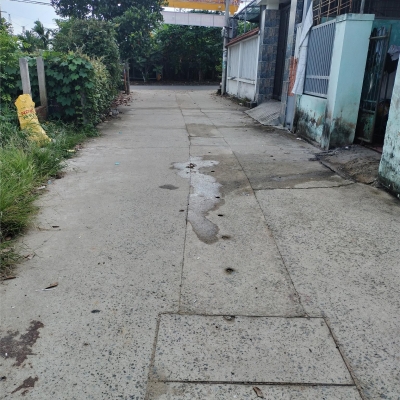 ???? SIÊU PHẨM ĐẤT 2 MẶT KIỆT Ô TÔ – HÒA THỌ TÂY – CHỈ 2,7 TỶ!