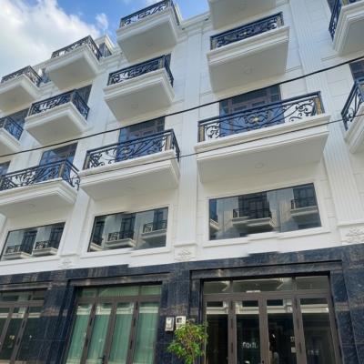 L2007 ⭐️ nhà KDC Thành Đô 2 Tô Ngọc Vân Q12, SHR, 4x12.5m, 8.x tỷ