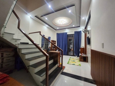Nhà đẹp giá rẻ quận Cẩm Lệ , TP Đà Nẵng.