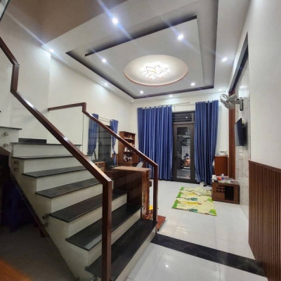 Nhà đẹp giá rẻ quận Cẩm Lệ , TP Đà Nẵng.