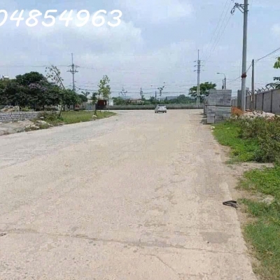 Chính chủ cần bán 163 m2 đất tại đồi K6 xã Thuỷ Xuân Tiên, Chương Mỹ, Hà Nội