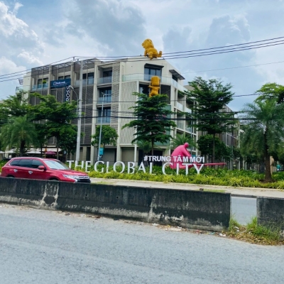 ĐẤT ĐẸP PHÂN LÔ Đ.BƯNG ÔNG THOÀN – PHÚ HỮU, TP. THỦ ĐỨC – NGAY VÒNG XOAY LIÊN PHƯỜNG