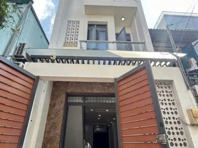 O1882 ???? nhà Trần Bình Trọng Bình Thạnh, SHR, Vuông, HXH, 7.x tỷ